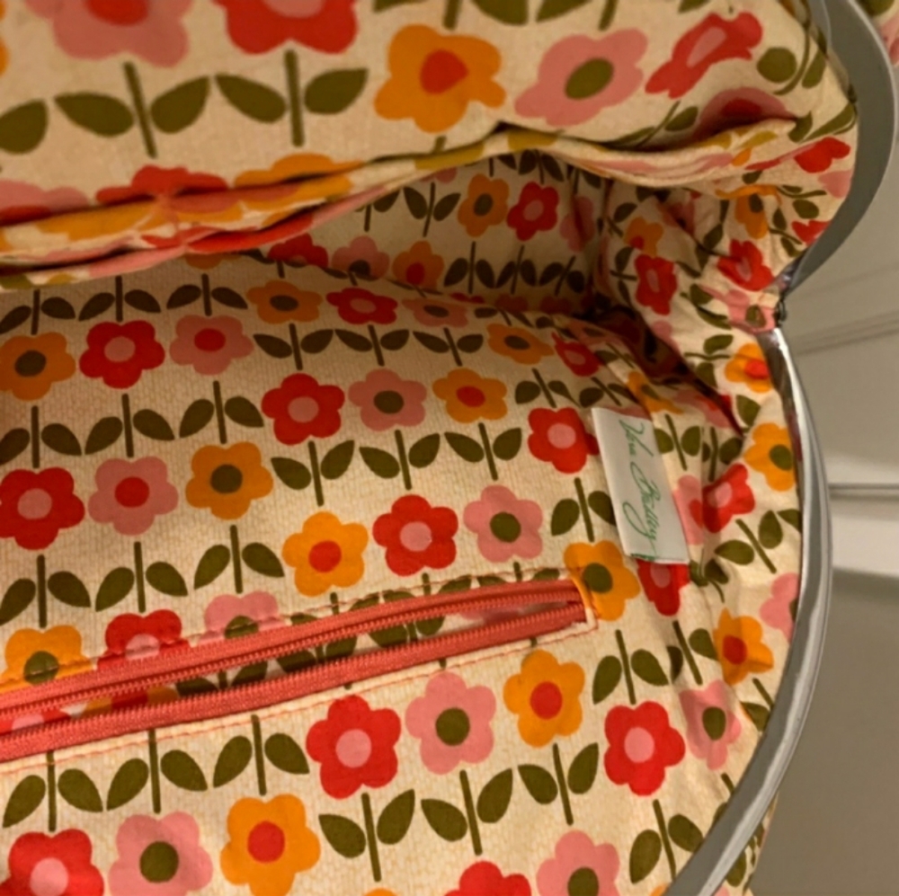 Vintage Vera Bradley Kisslock Purse, Excellent! - Picture 3 of 5